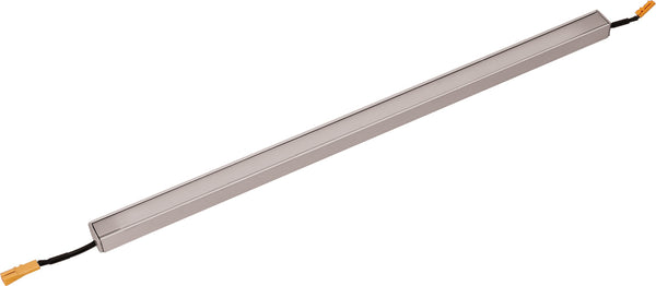 Hafele 12V Loox5 2068 LED Strip Light in Profile 2191, Surface Mounted, Linkable Cable