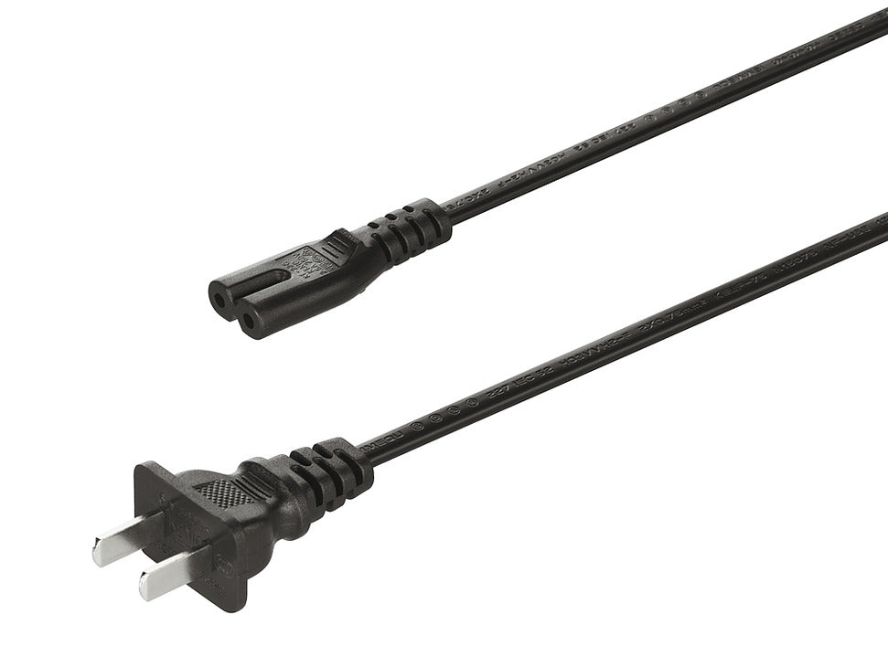 Hafele Loox CN Power Cord for LED Driver, 2 Meters
