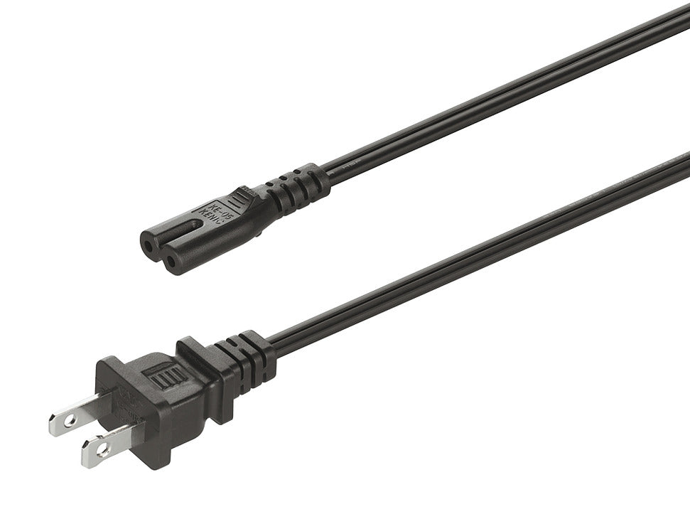 Hafele Loox US Power Cord for LED Driver, 3 Meters
