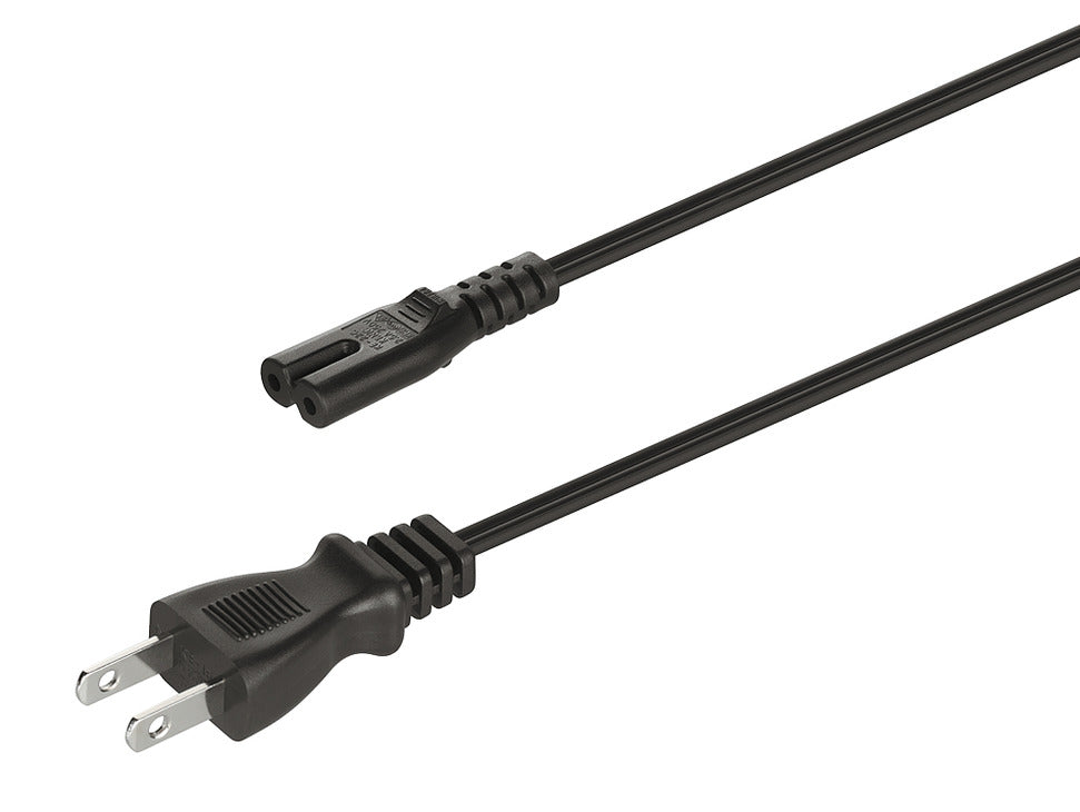 Hafele Loox JP Power Cord for LED Driver, 2 Meters