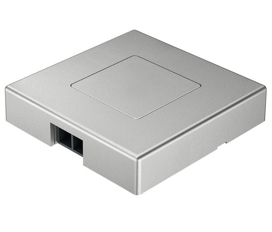 Hafele Loox Sensor Light Switch for Touch-Free On/Off, Under Cabinet/Shelf Mounting