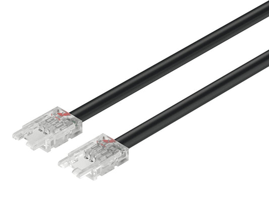 Hafele Loox5 Interconnecting Lead for 10 mm (3/8") RGB LED Strip Light