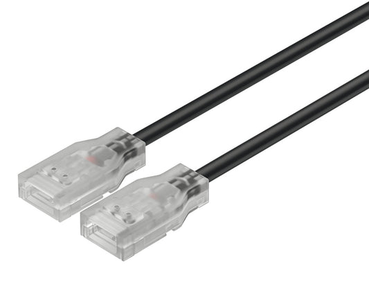 Hafele Loox5 Interconnecting Lead for 8 mm (5/16") Silicone LED Strip Light