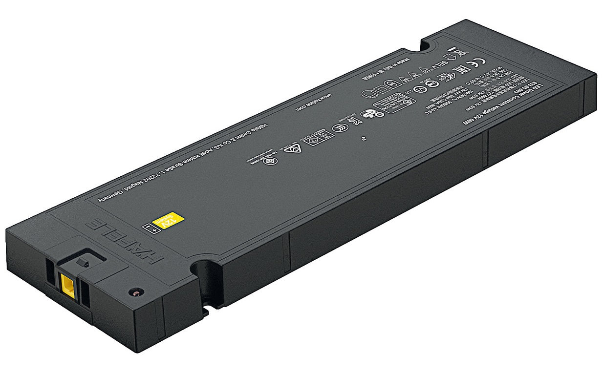 Hafele Loox5 12V Constant Voltage LED Driver