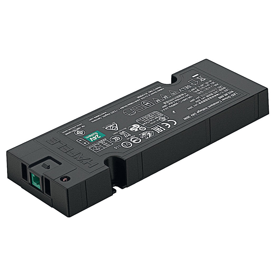 Hafele Loox5 24V Constant Voltage LED Driver