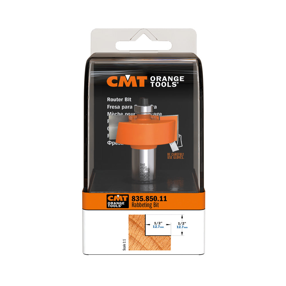 CMT Rabbeting Router Bit