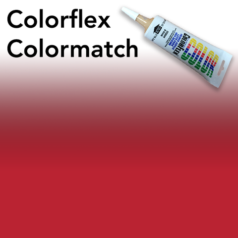 Colorflex Stop Red Laminate Caulking