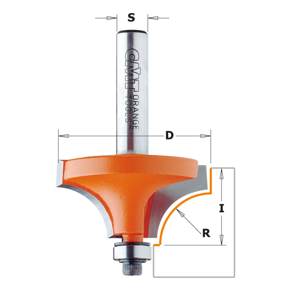 CMT Beading Router Bit - Pro Cabinet Supply