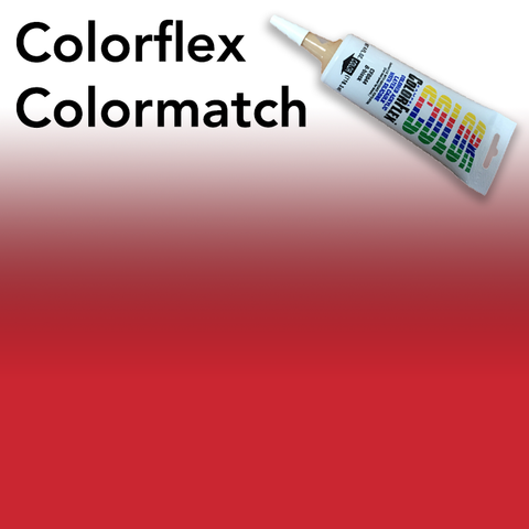 Colorflex Spectrum Red Laminate Caulking
