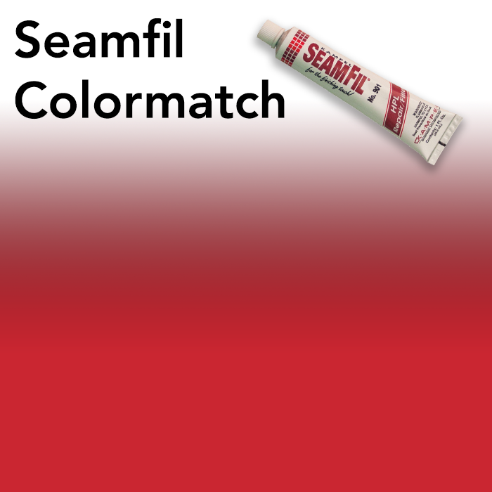Seamfil Spectrum Red Laminate Repair