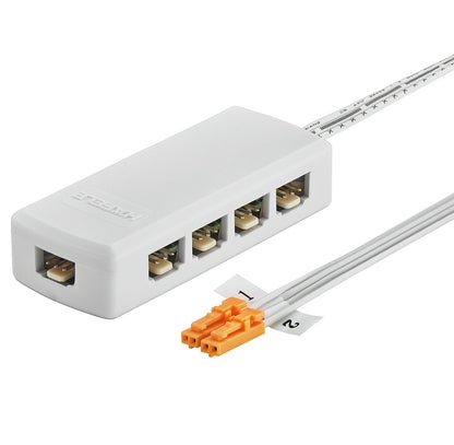 Hafele Loox LED Multi-White BLE Adaptor for 4-Channel BLE Box