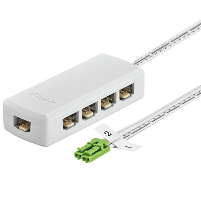Hafele Loox LED Multi-White BLE Adaptor for 4-Channel BLE Box