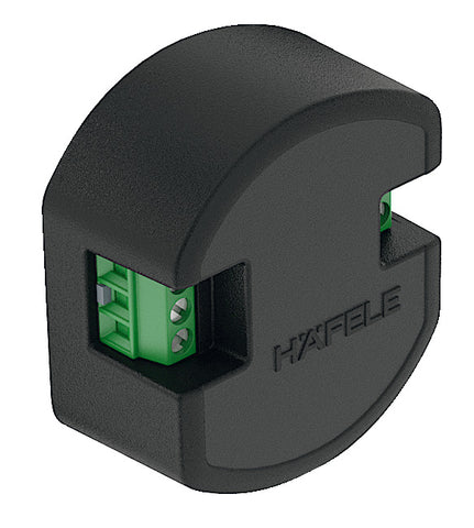 Hafele Loox5 Connect Mesh 2-Channel Interface with Potential Free Relay