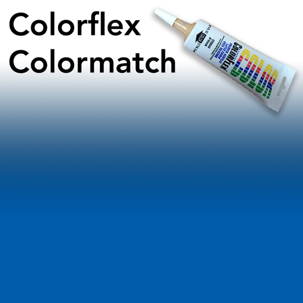 Spectrum Blue 851 Laminate Caulking, Formica Colormatch - Colorflex