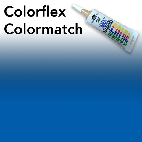 Colorflex Spectrum Blue Laminate Caulking