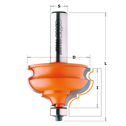 CMT Molding Router Bit