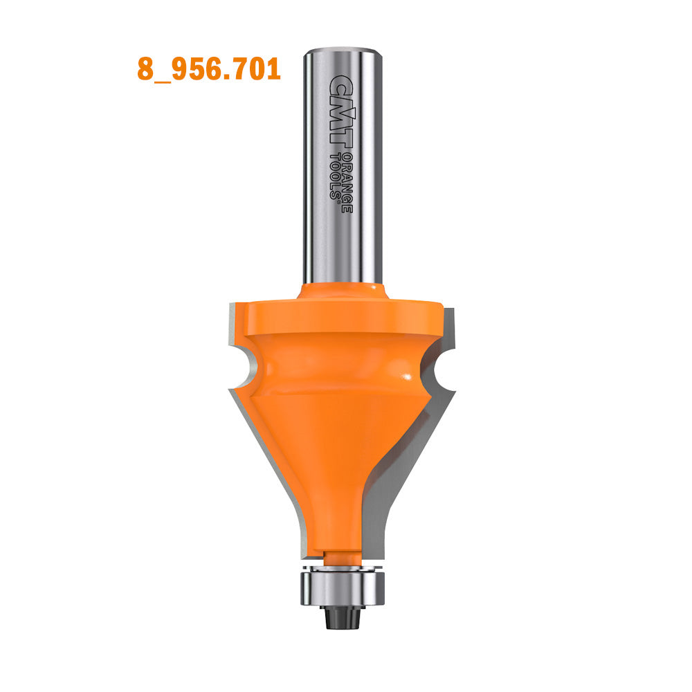 CMT TabLe Edge and Hand Rail Router Bit