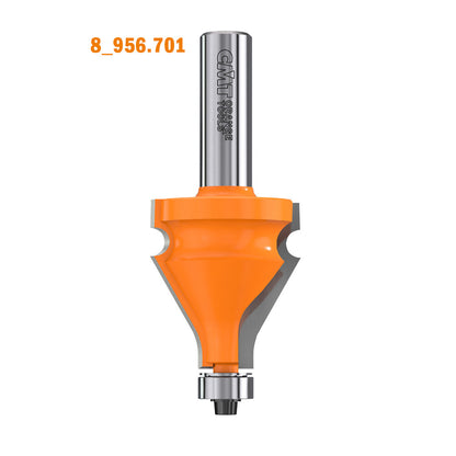 CMT TabLe Edge and Hand Rail Router Bit