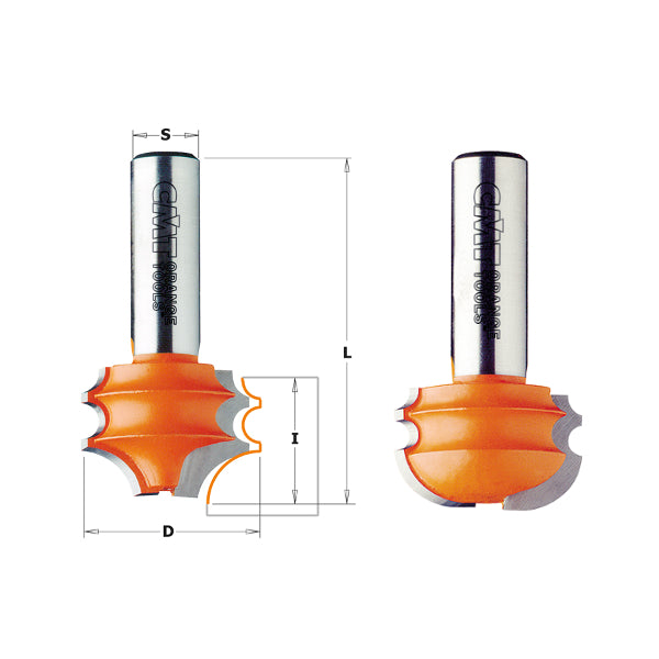 CMT Molding System Router Bit