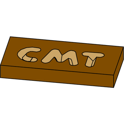 CMT Laser Point Router Bit (60°)