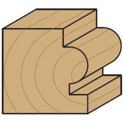 CMT Corner Beading Router Bit