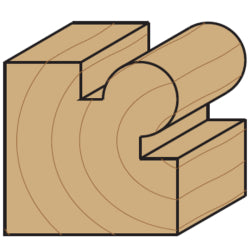 CMT Corner Beading Router Bit