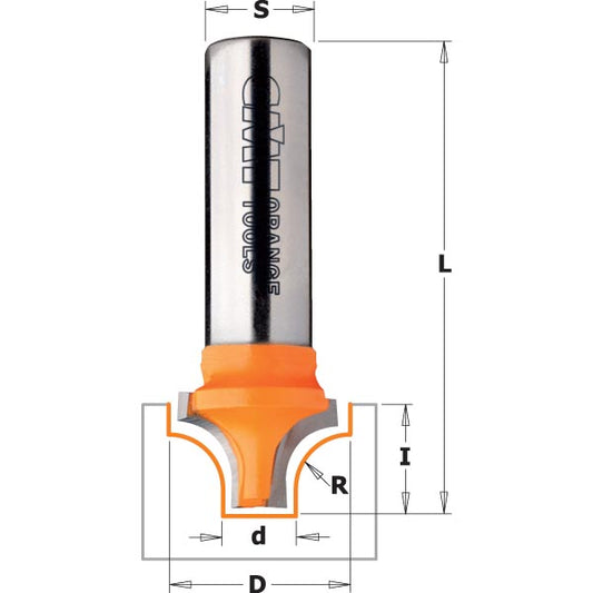 CMT Decorative Bearing Router Bit