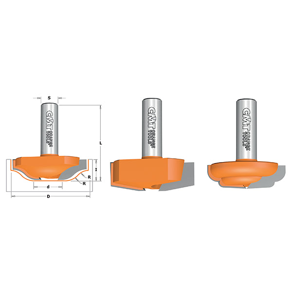 CMT Panel Router Bit