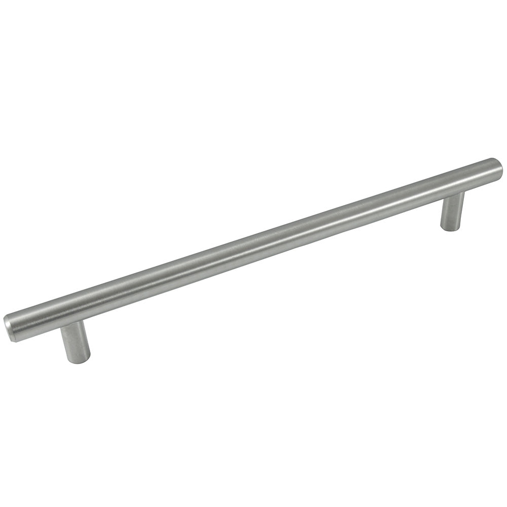 Plated Steel T-Bar Pull, Melrose Collection - Laurey