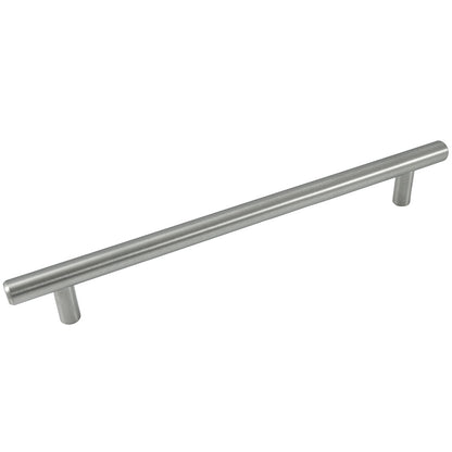 Plated Steel T-Bar Pull, Melrose Collection - Laurey