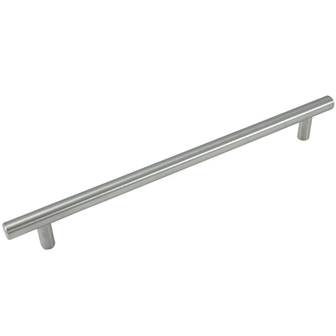 Plated Steel T-Bar Pull, Melrose Collection - Laurey
