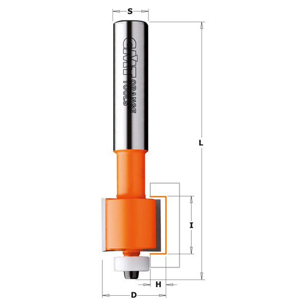 CMT Solid Surface Inlay Router Bit - Pro Cabinet Supply
