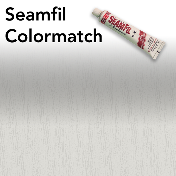 Formica White Drops 8824 Seamfil Colormatch Set