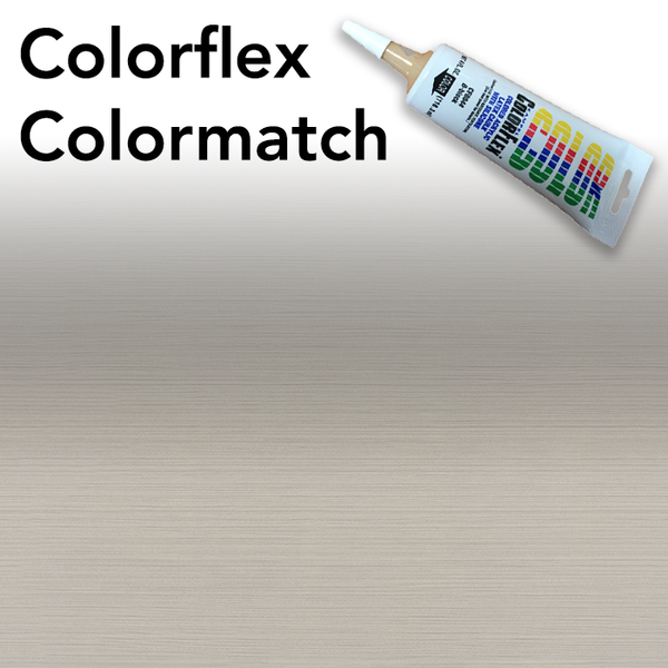 Neutral Twill 8826 Laminate Caulking, Formica Colormatch - Colorflex