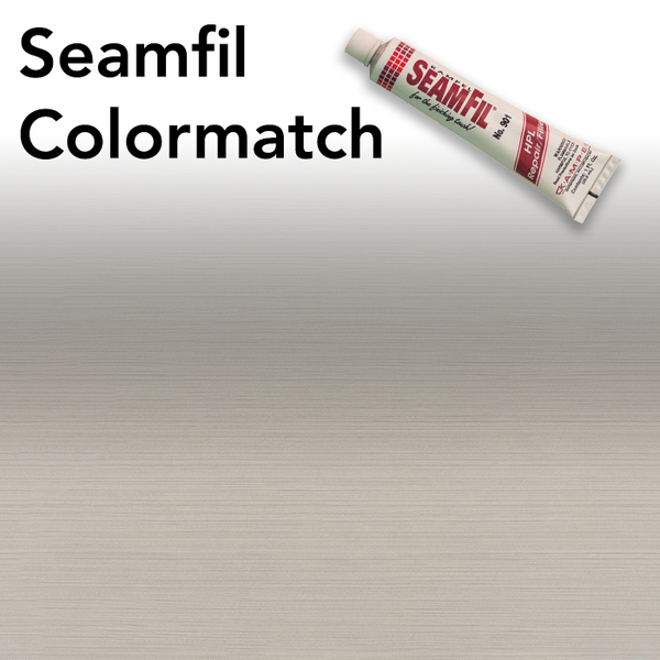Formica Neutral Twill 8826 Seamfil Colormatch Set