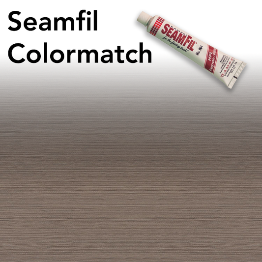 Seamfil Earthen Twill Laminate Repair
