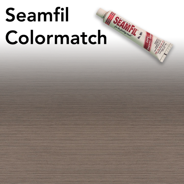 Formica Earthen Twill 8828 Seamfil Colormatch Set