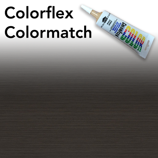 Colorflex Graphite Twill Laminate Caulking