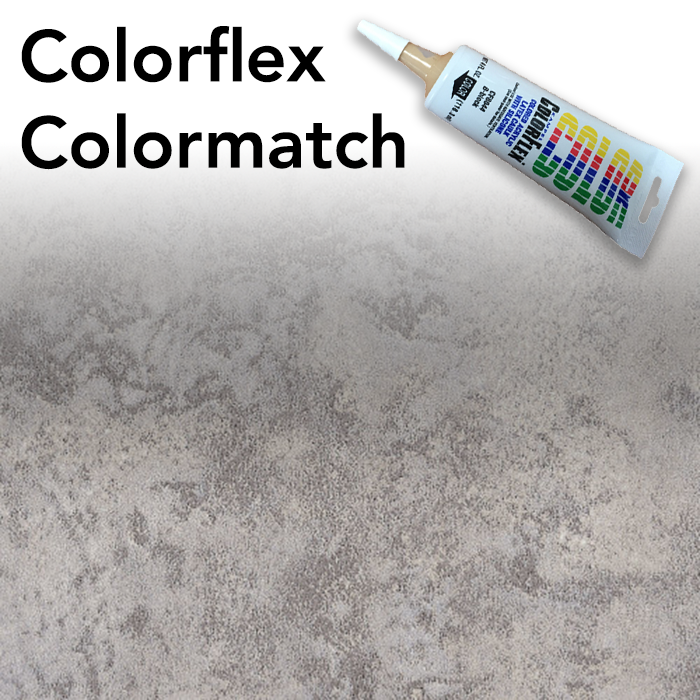 Colorflex Elemental Concrete Laminate Caulking