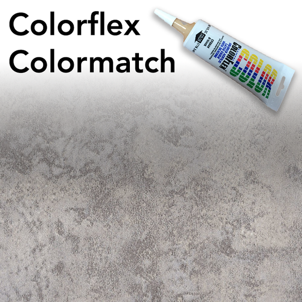 Elemental Concrete 8830 Laminate Caulking, Formica Colormatch - Colorflex