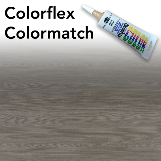 Colorflex Weathered Ash Laminate Caulking