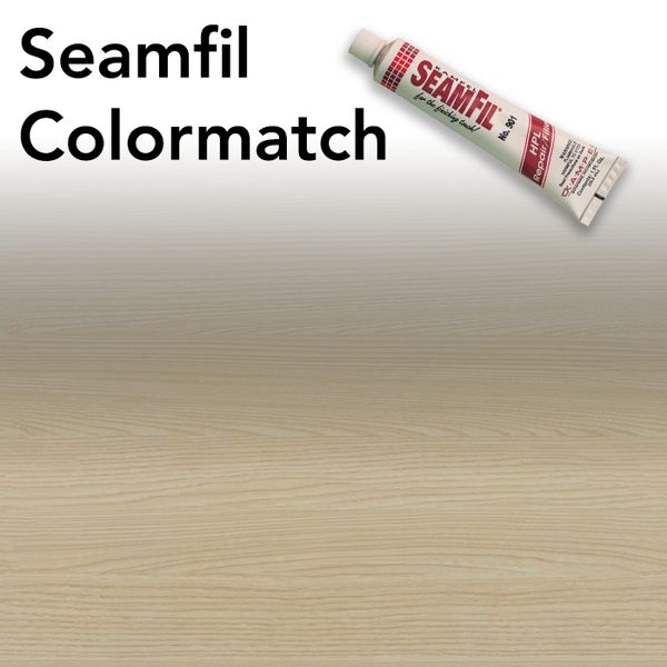 Formica Natural Ash 8843 Seamfil Colormatch Set