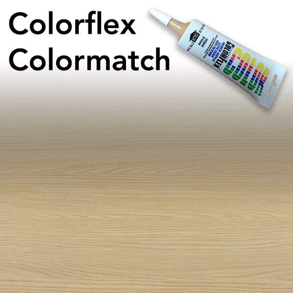 Aged Ash 8844 Laminate Caulking, Formica Colormatch - Colorflex