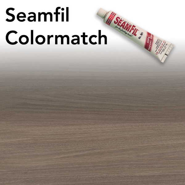 Formica Bleached Legno 8845 Seamfil Colormatch Set