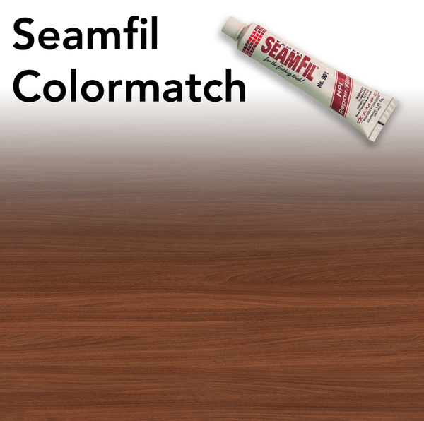 Formica Oiled Legno 8846 Seamfil Colormatch Set