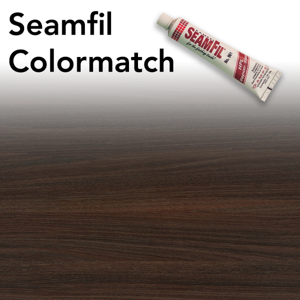 Formica Jarrah Legno 8847 Seamfil Colormatch Set