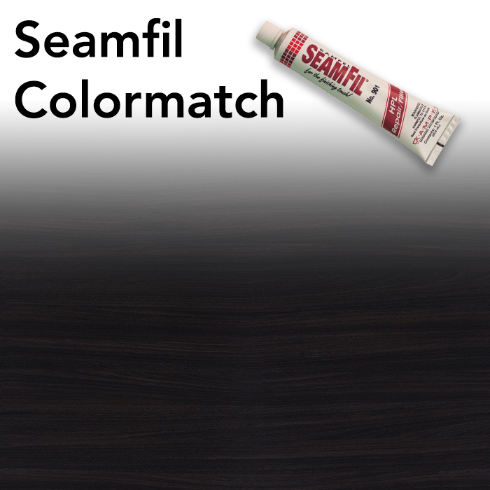 Seamfil Blackened Legno Laminate Repair