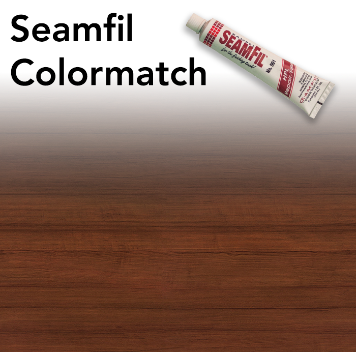 Seamfil Natural Teak Laminate Repair