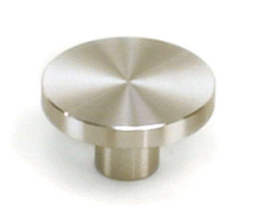 Large Flat Top Knob, Melrose Collection - Laurey