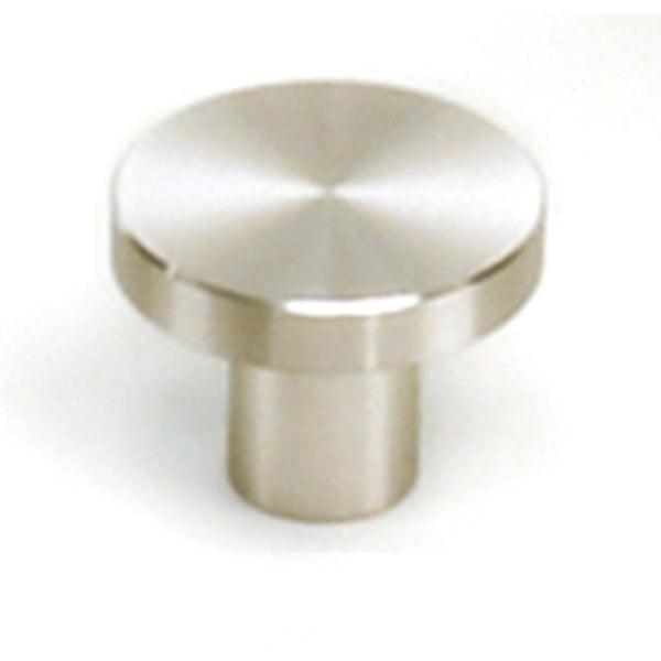 Small Flat Top Knob, Melrose Collection - Laurey